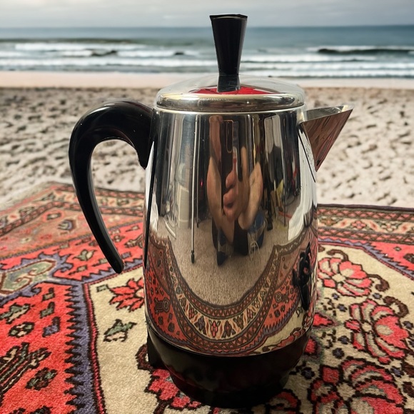 Faberware Kitchen Faberware 8cup Percolator Coffee Maker Model